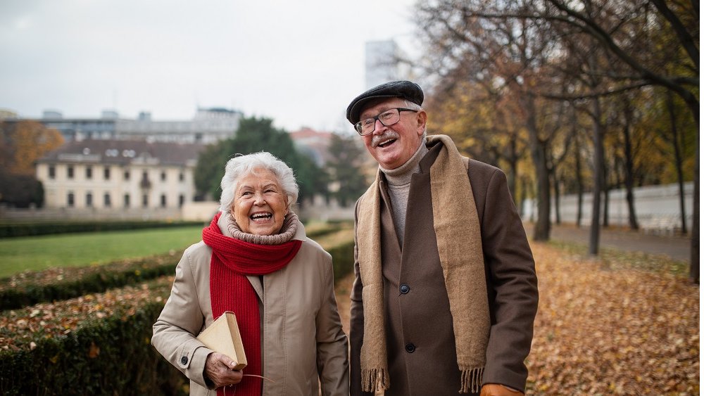 100 yaşını aşan insan sayısı arttı