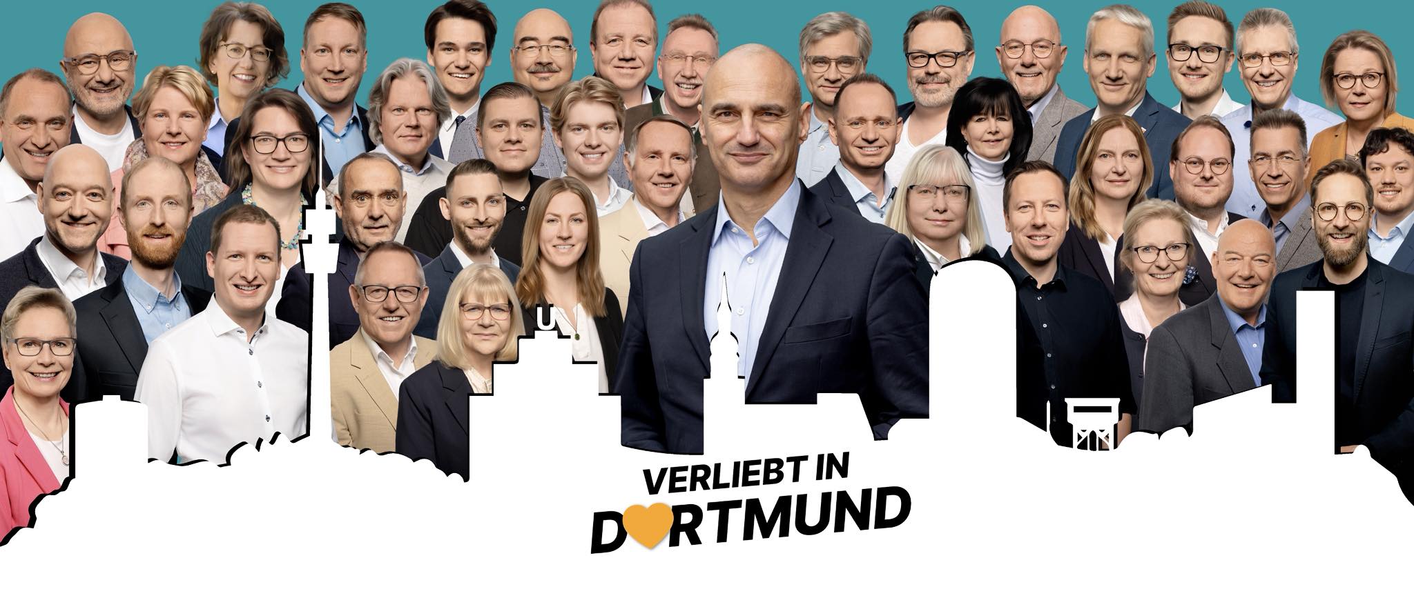 Dortmund Belediye Başkanlığı Seçiminde CDU Kazandı