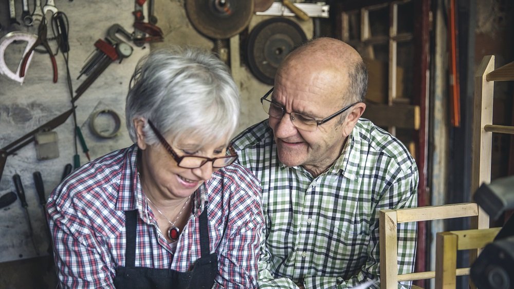 almanyada çalışan yaşlılar