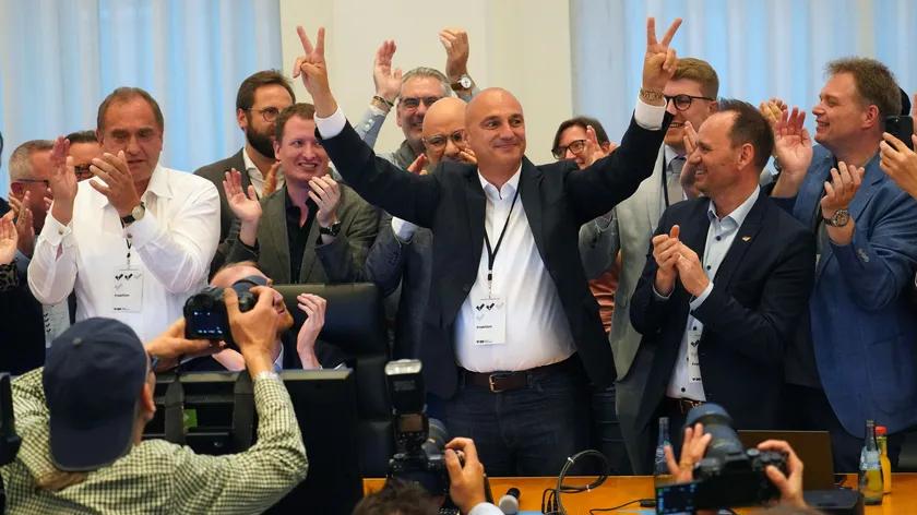 CDU, 80 Yıl Sonra Dortmund’u geri aldı