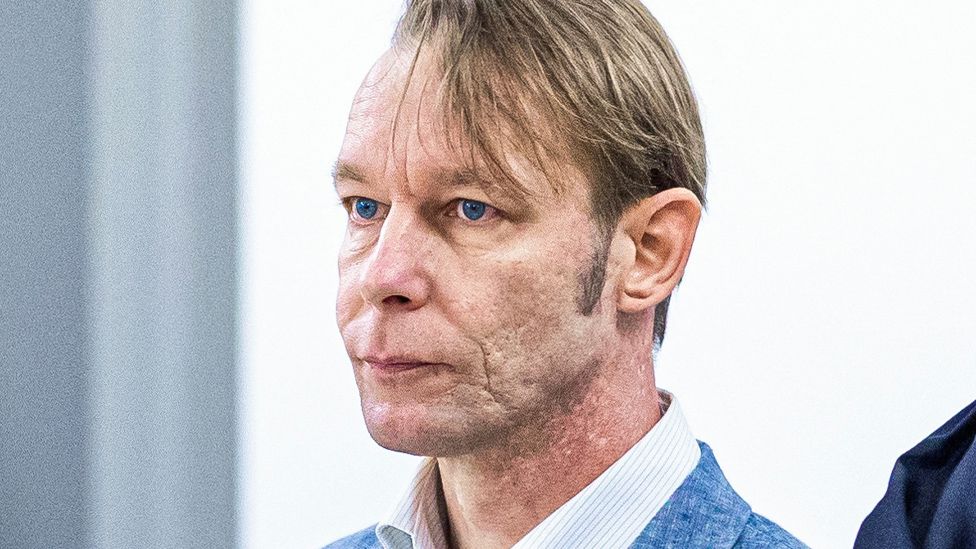 Madeleine McCann’in baş şüphelisi