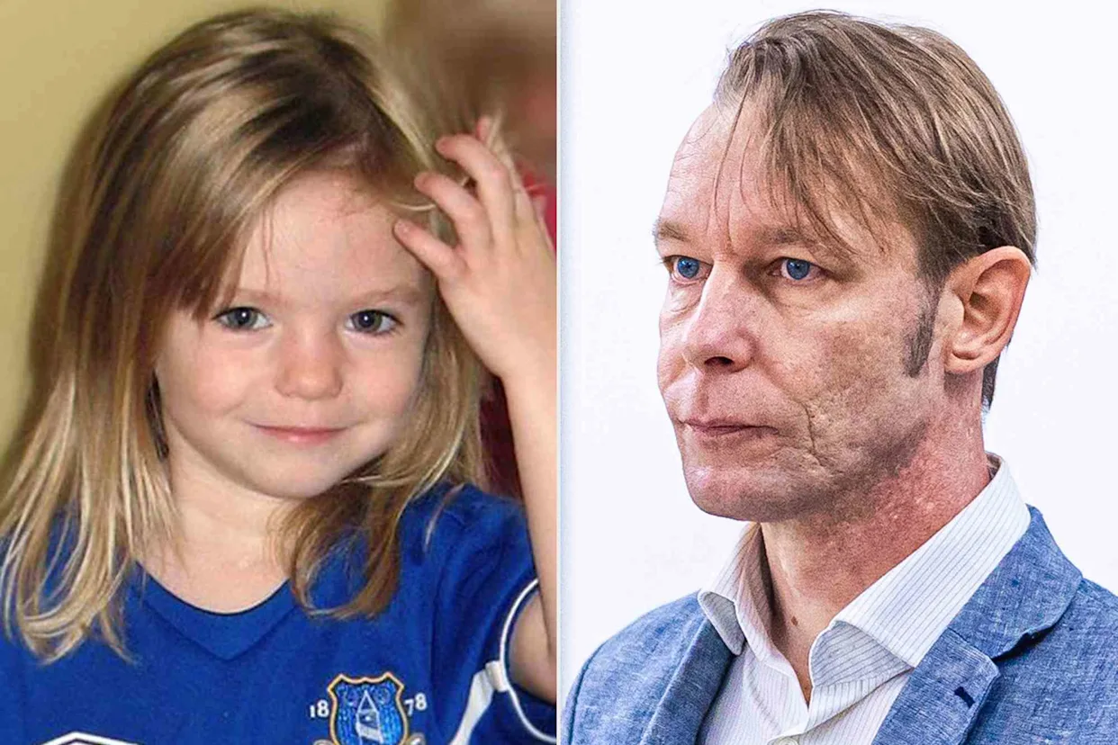 18 yıl önce kaybolmuştu: Madeleine McCann’in baş şüphelisi Almanya’da serbest bırakıldı Madeleine McCann’in baş şüphelisi