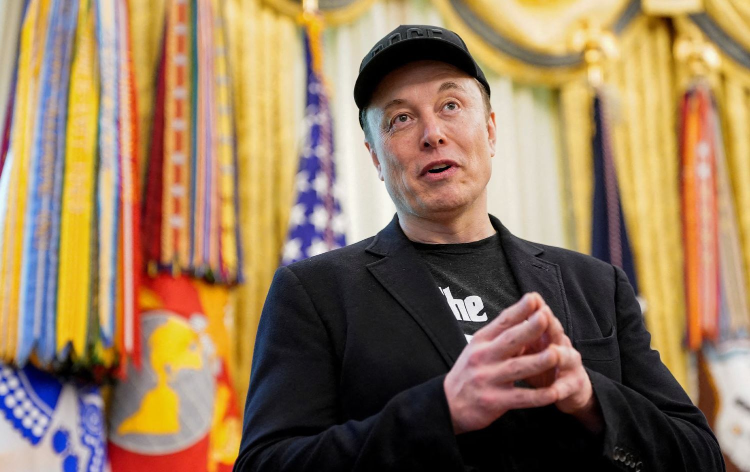 Elon Musk