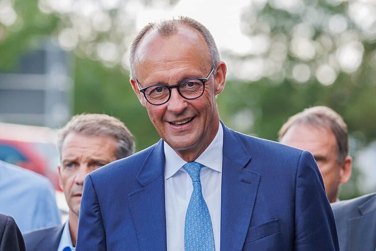 Friedrich Merz