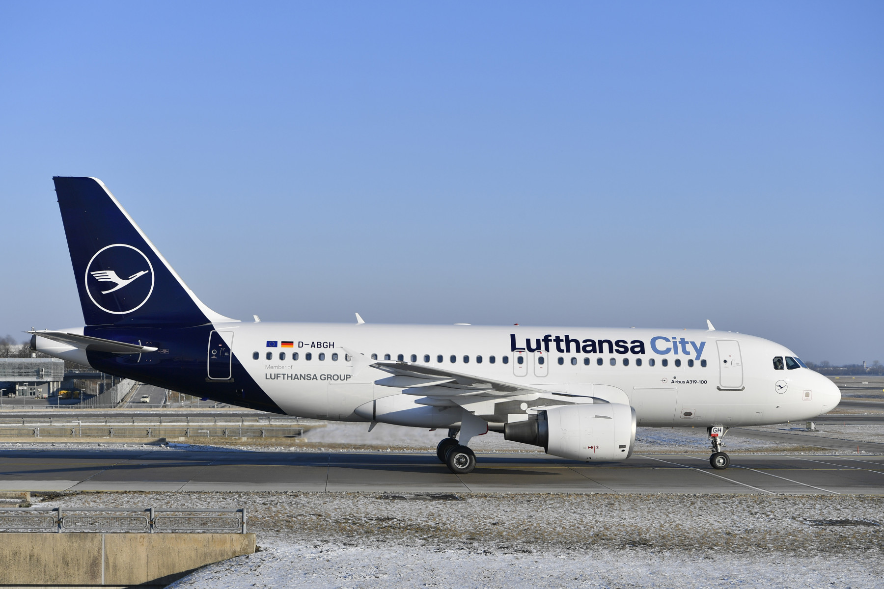 LUFHANSA