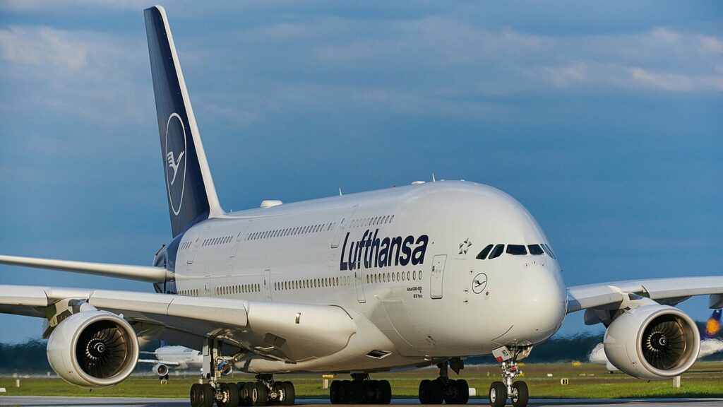 LUFHANSA