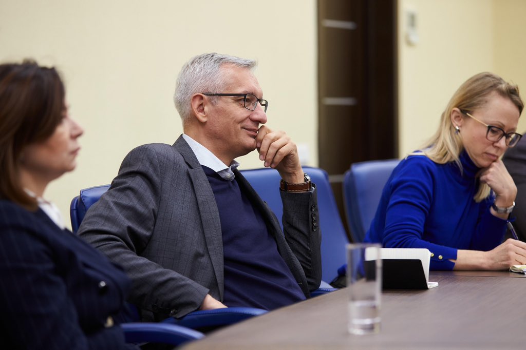 Martin Jaeger göreve başladı