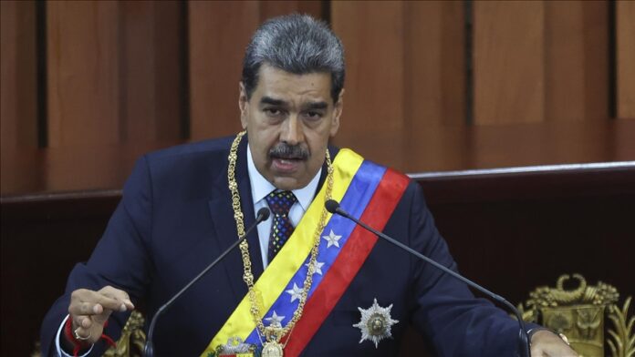 Nicolas Maduro
