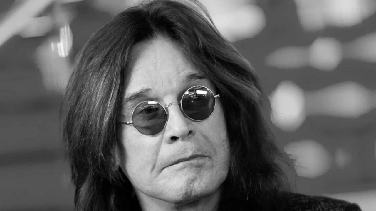 Ozzy Osbourne