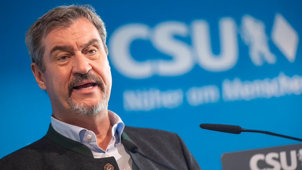 SPD ile CSU arasında vergi krizi büyüyor (1)