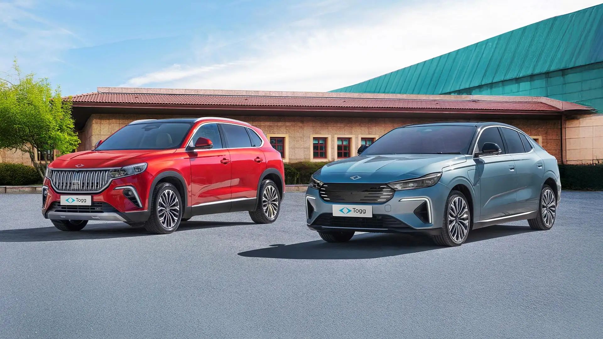 Togg T10F ve T10X Almanya fiyatları