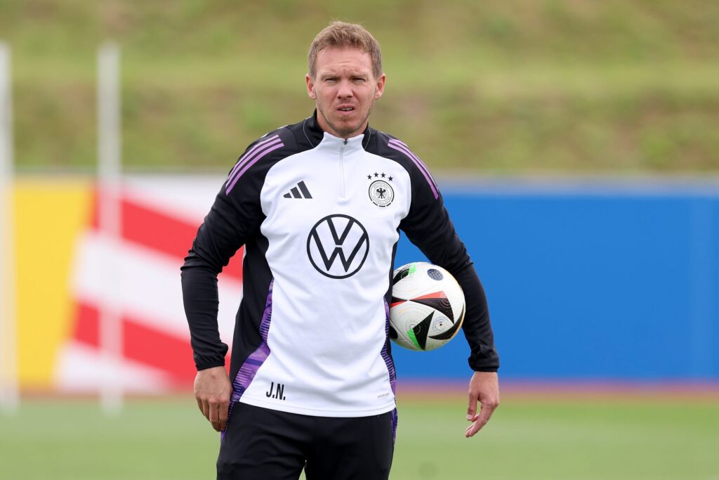 Nagelsmann 24 kişilik kadroyu açıkladı! İşte A Milli Takım’ın Ekim kadrosu A Milli Takım