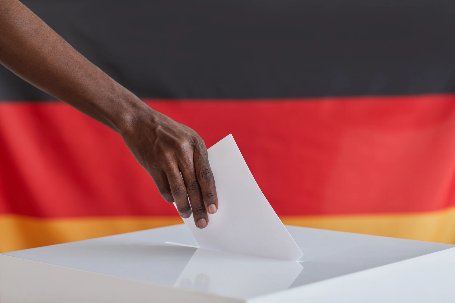 Almanya Seçim