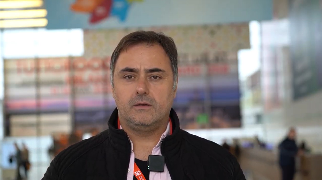 Türk İş İnsanlarına Vize Şoku Fuar organizatörü Alper Ildız
