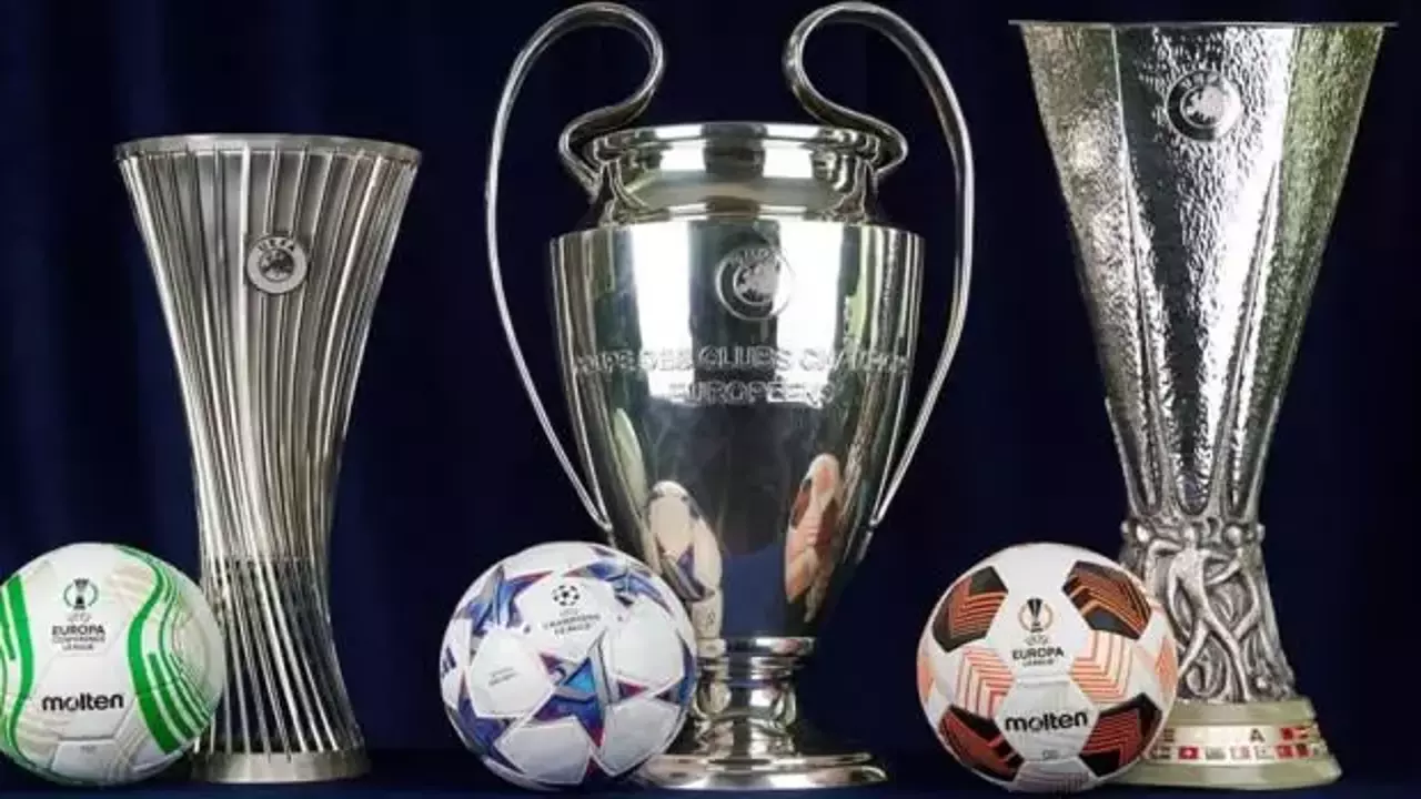 Avrupa kupaları