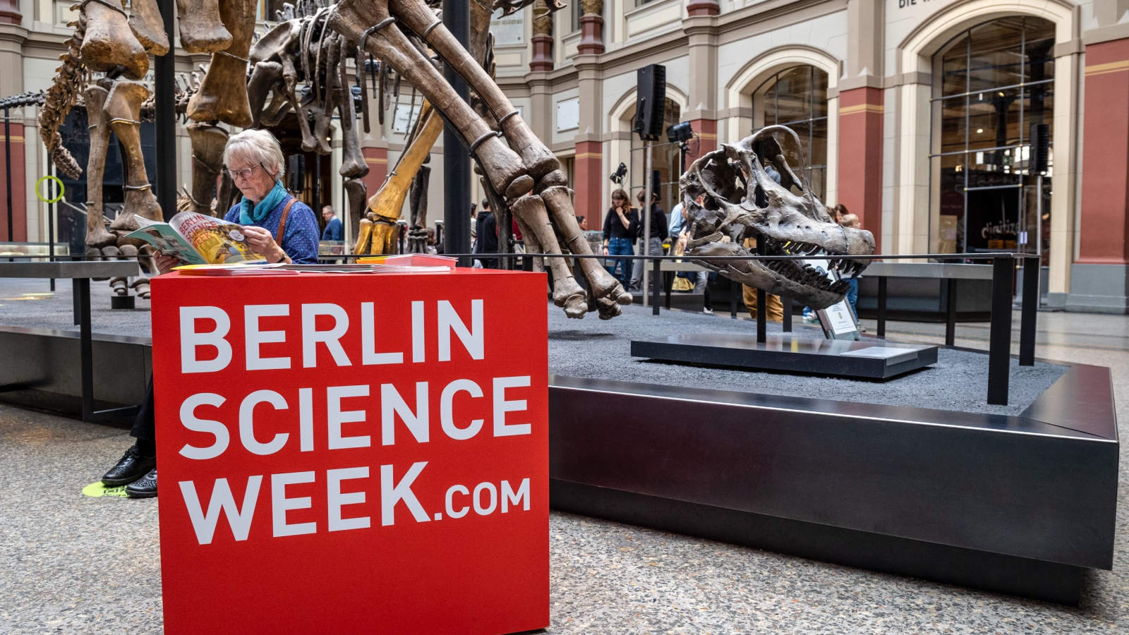 Berlin Bilim Haftası