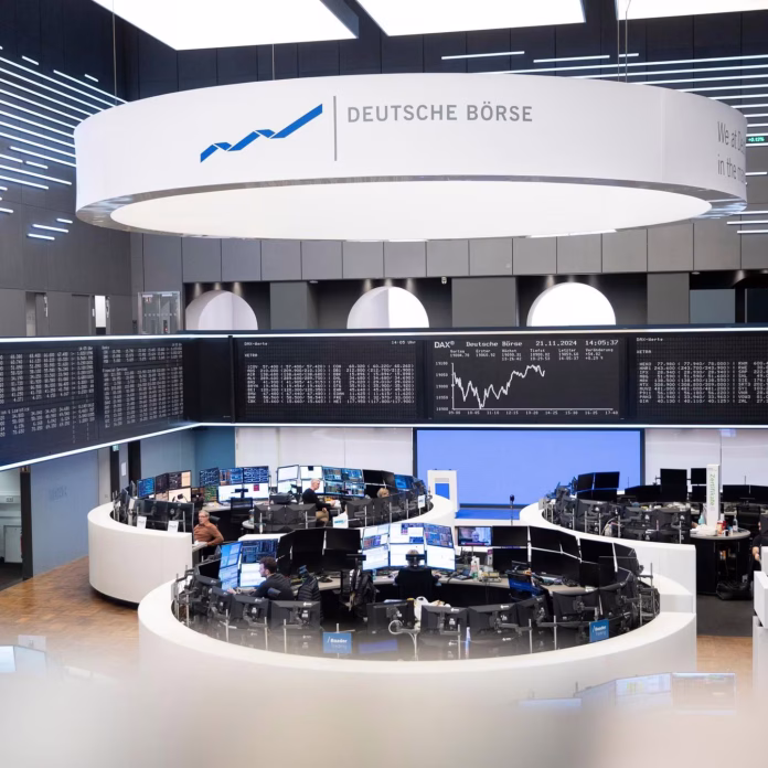 Borsa Almanya