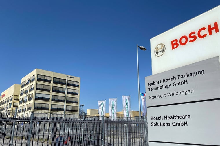 Bosch Waiblingen’de 560 işçi işsiz kalabilir! Bosch kapatılıyor mu? Bosch