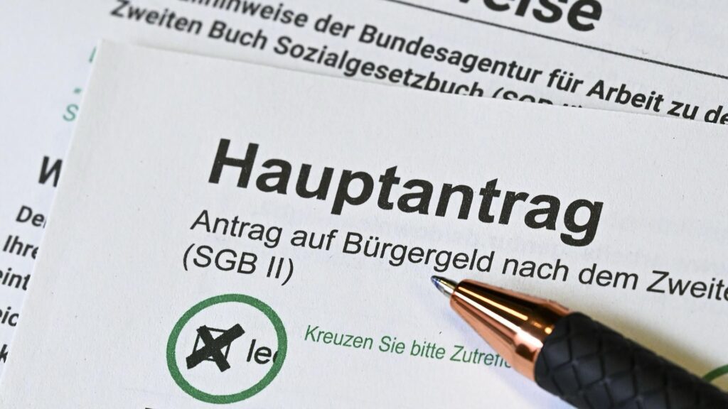 Bürgergeld
