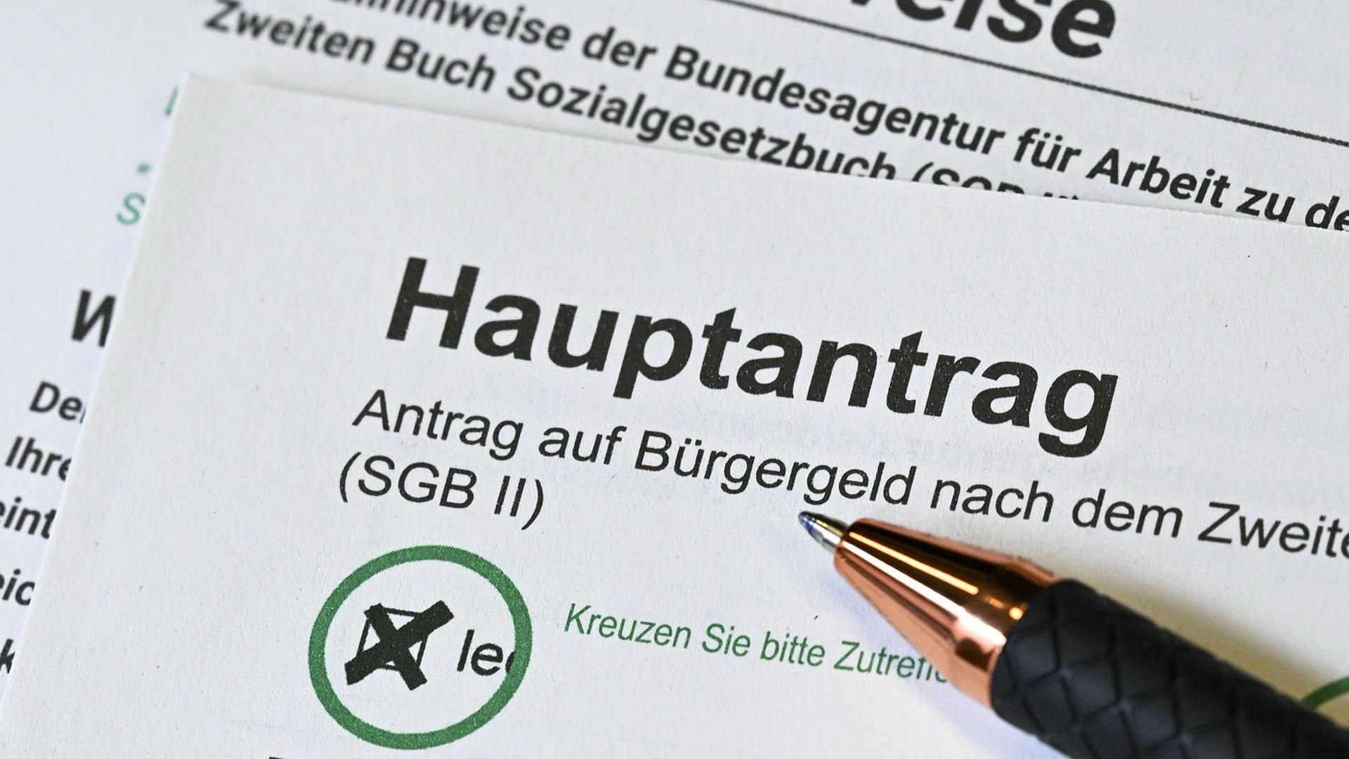 Bürgergeld