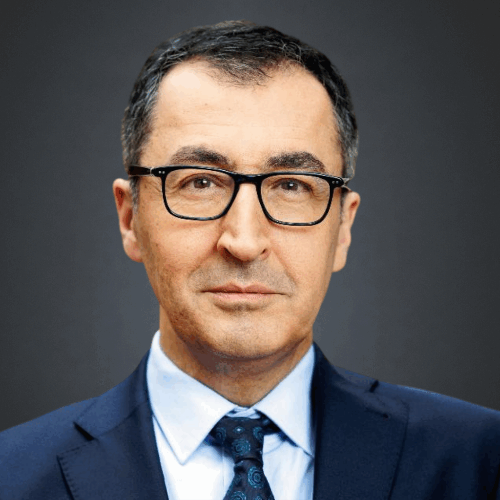Cem Özdemir