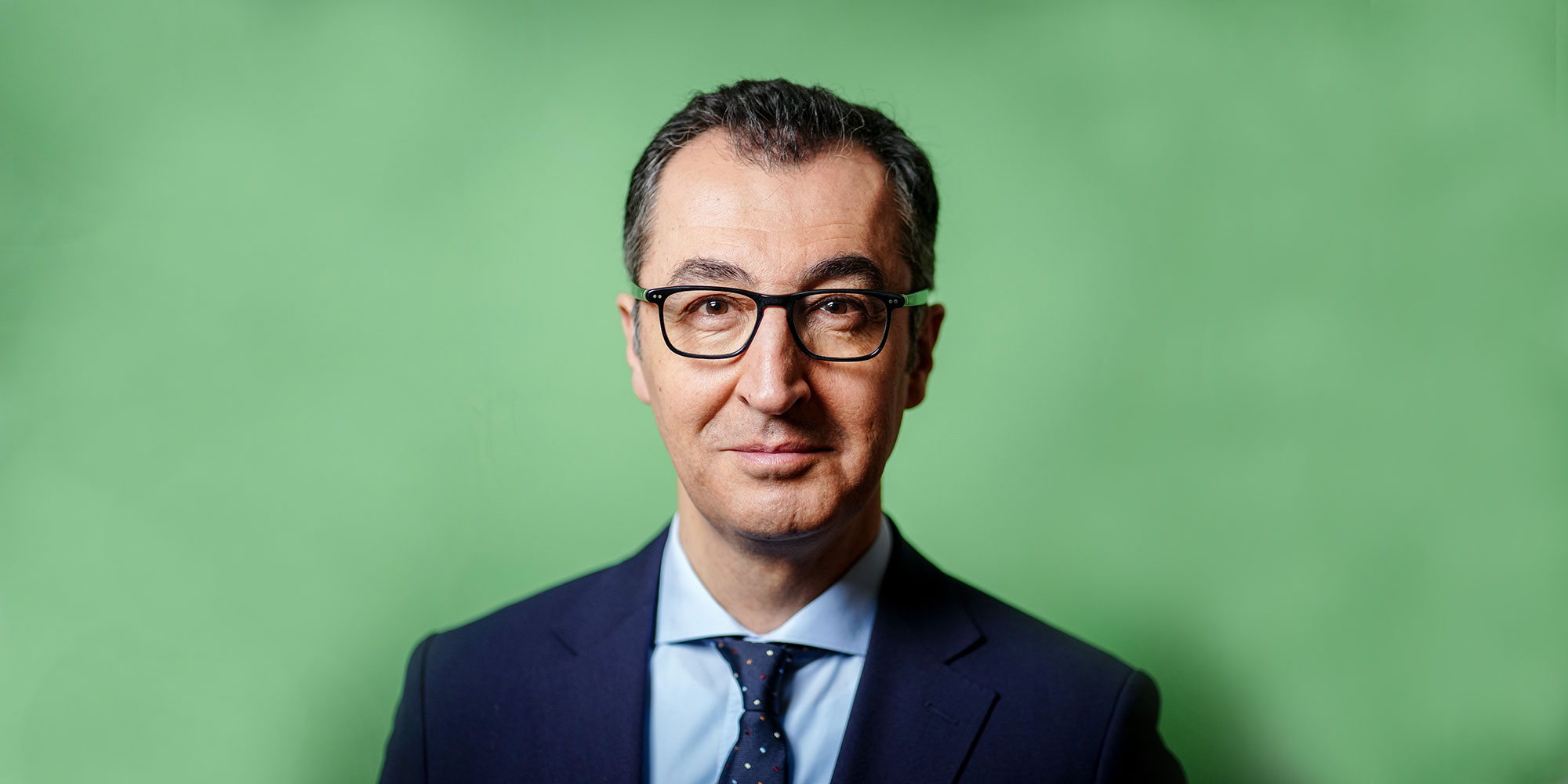 Cem Özdemir
