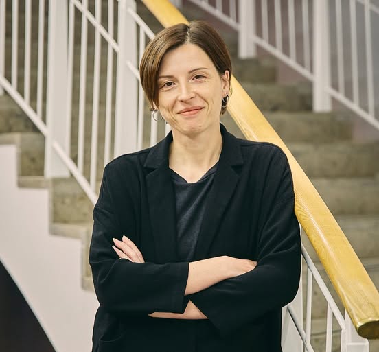Dorothee Elmiger “Deutscher Buchpreis 2025” ödülünü kazandı Elmiger