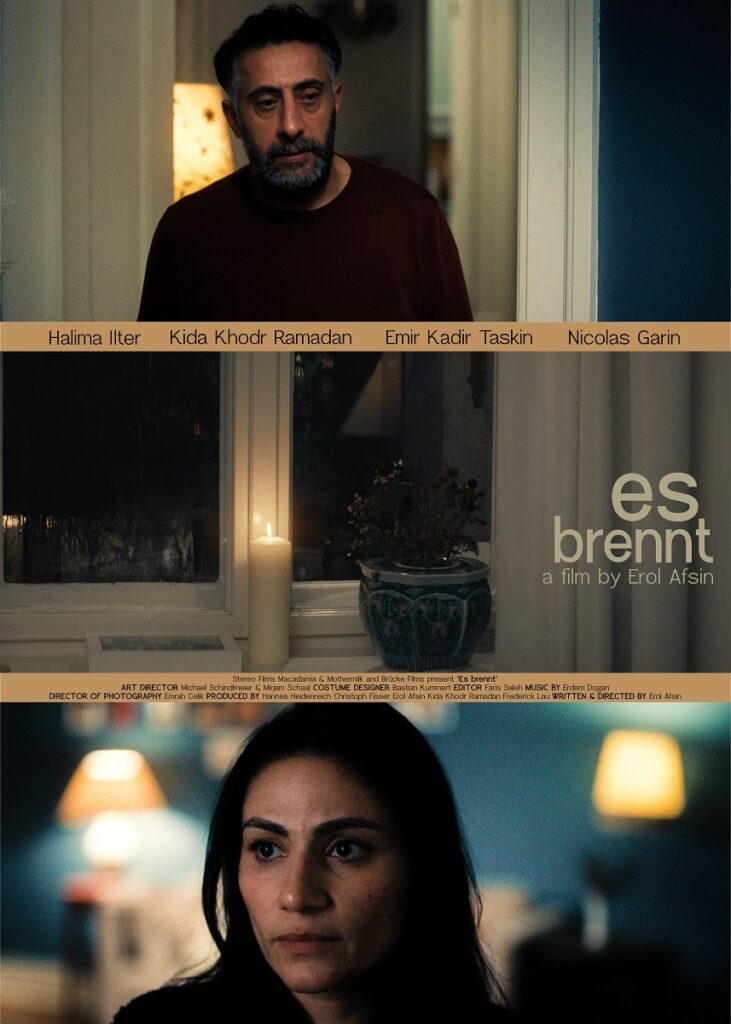 Es brennt 