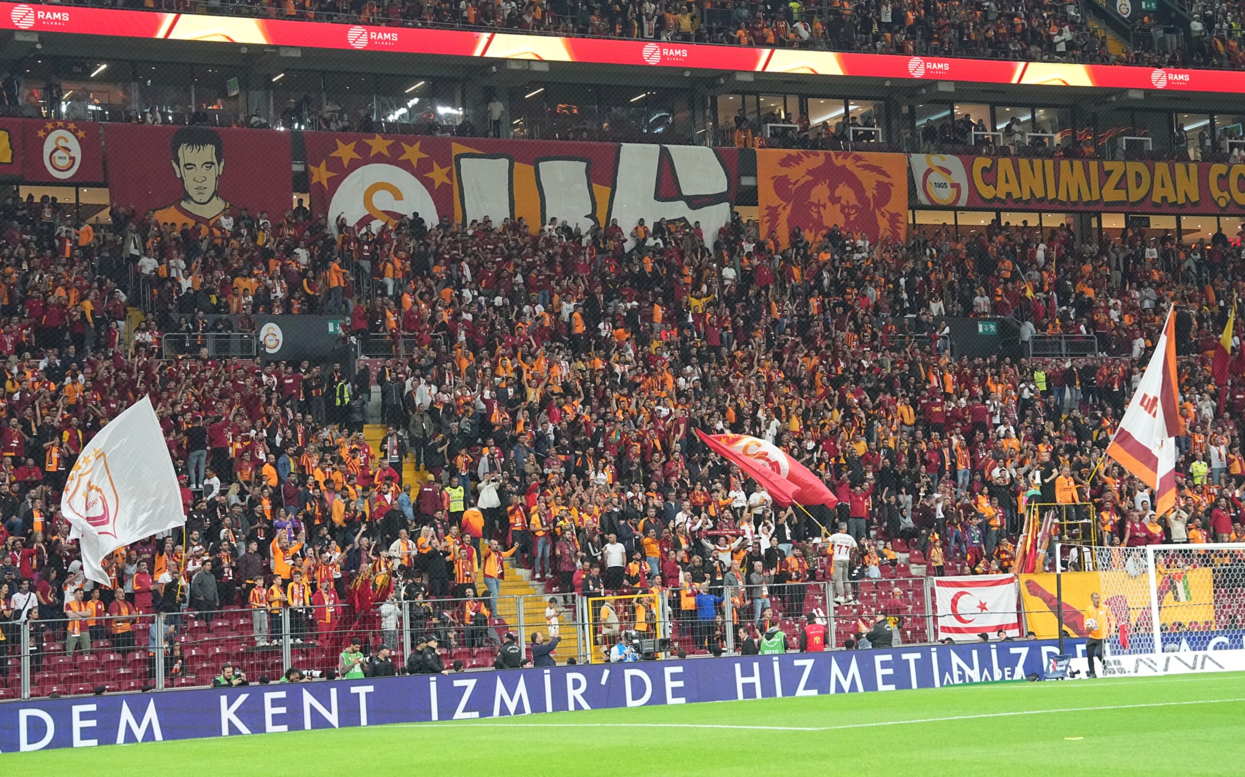 Galatasaray- Beşiktaş