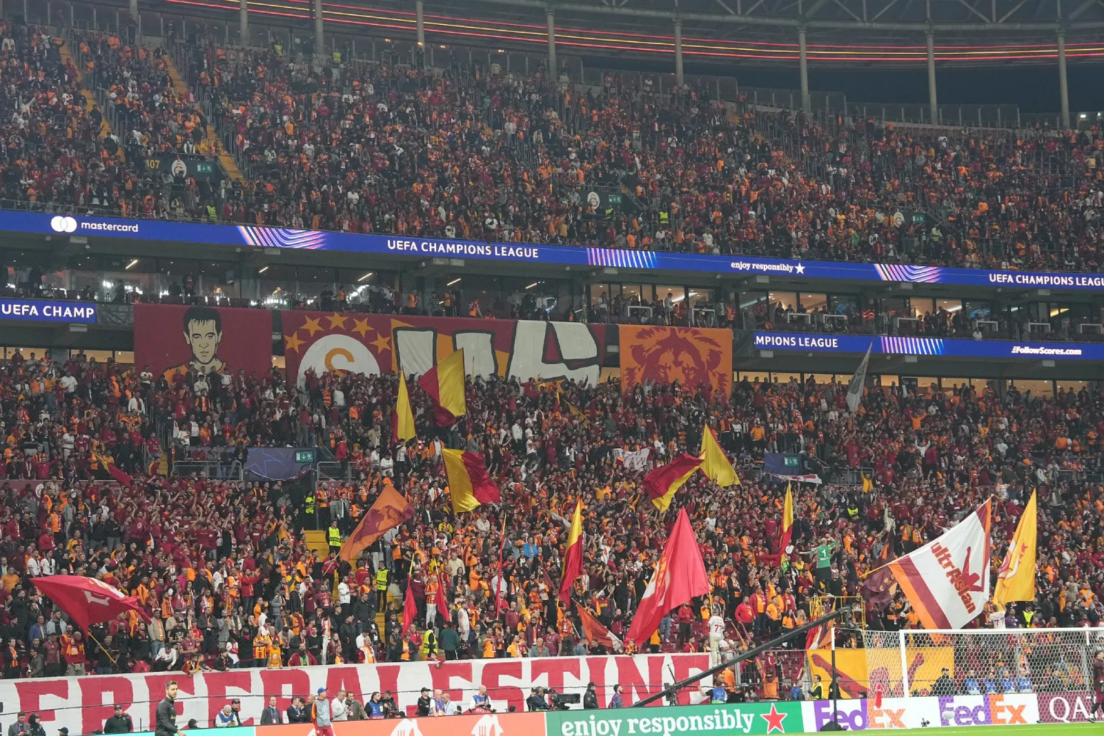 Galatasaray-Liverpool