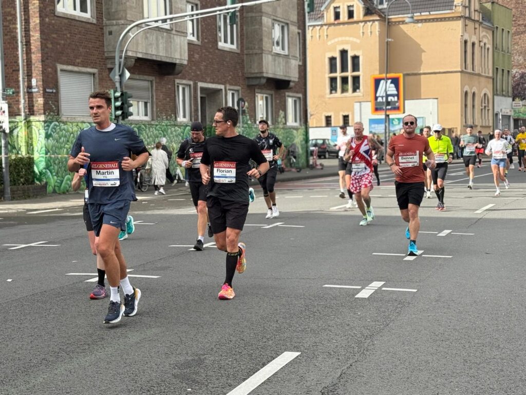 Generali Köln Maratonu