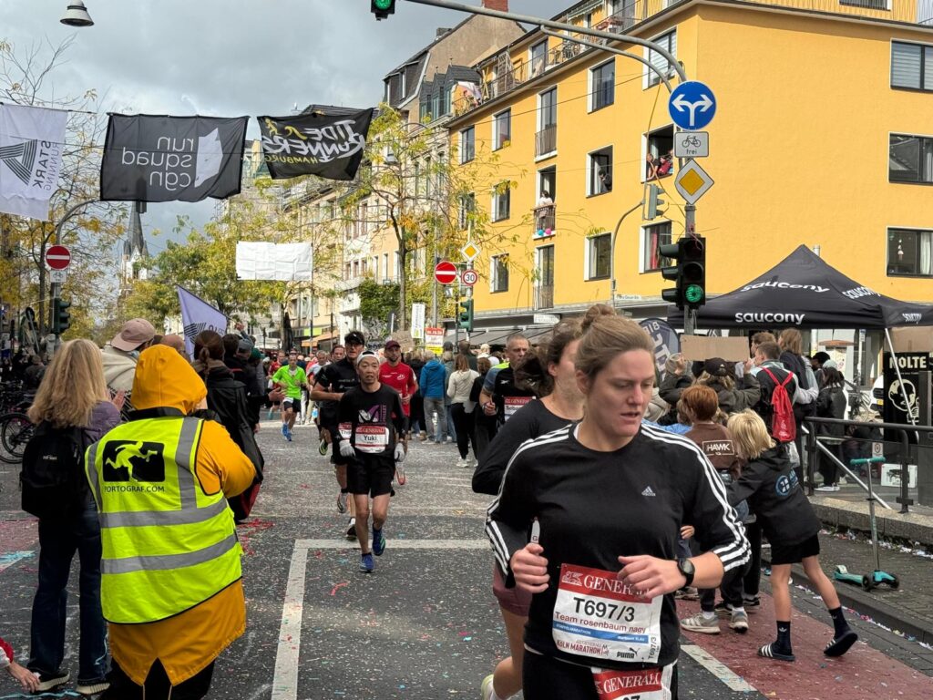 Generali Köln Maratonu