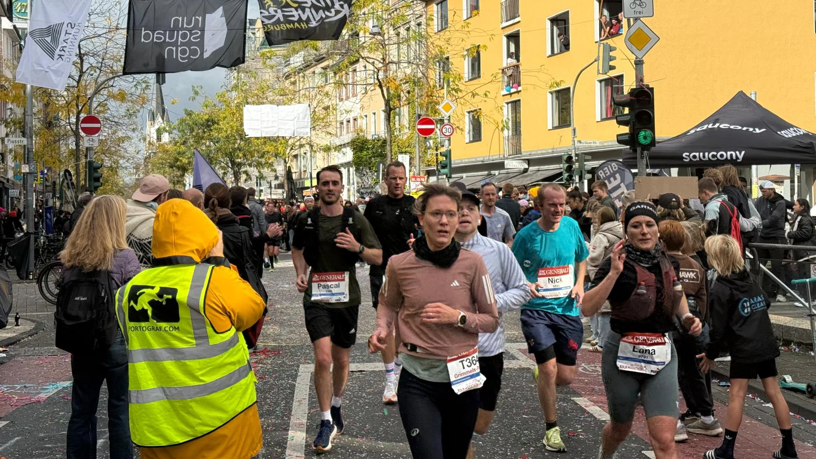 Generali Köln Maratonu