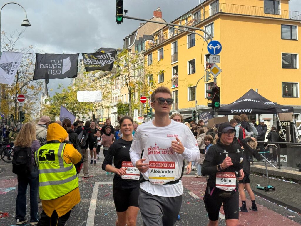 Generali Köln Maratonu