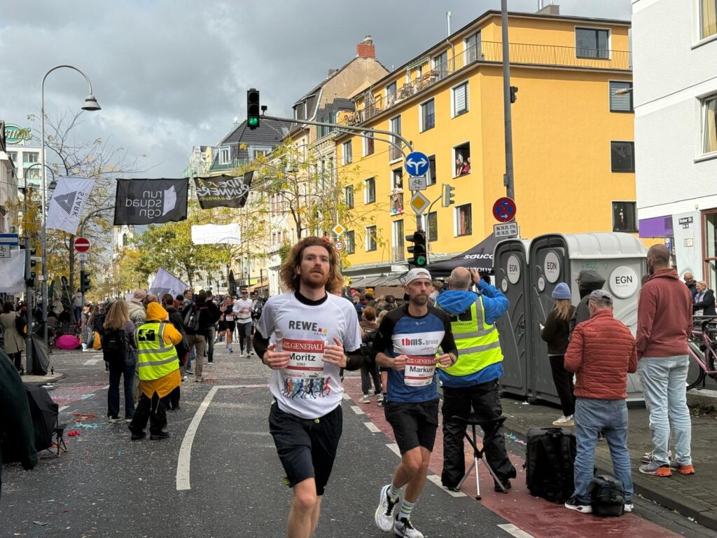 Generali Köln Maratonu