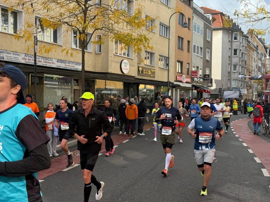 Generali Köln Maratonu