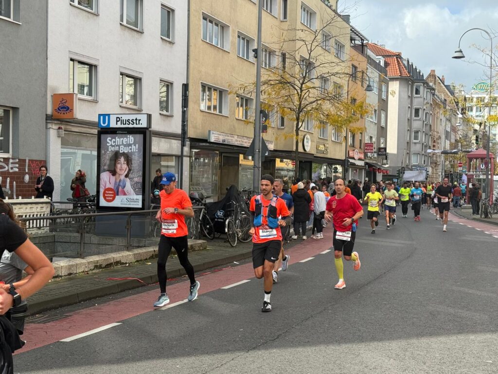 Generali Köln Maratonu