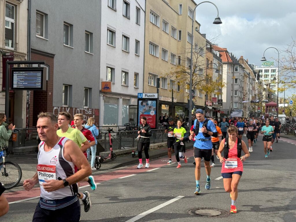 Generali Köln Maratonu
