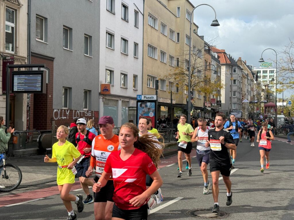 Generali Köln Maratonu
