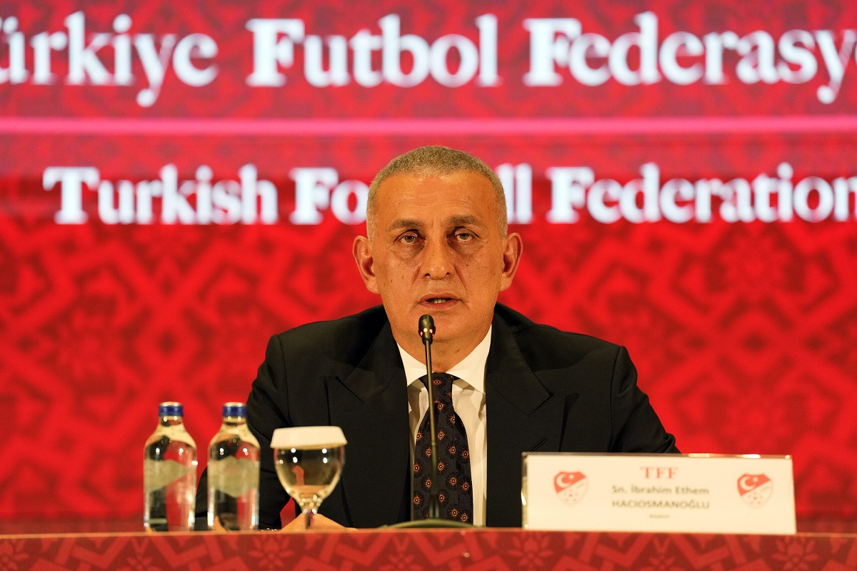 Türk futbolunda bahis şoku