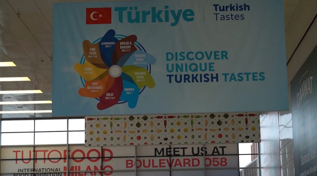 Türk İş İnsanlarına Vize Şoku Köln Anuga Gıda Fuarı