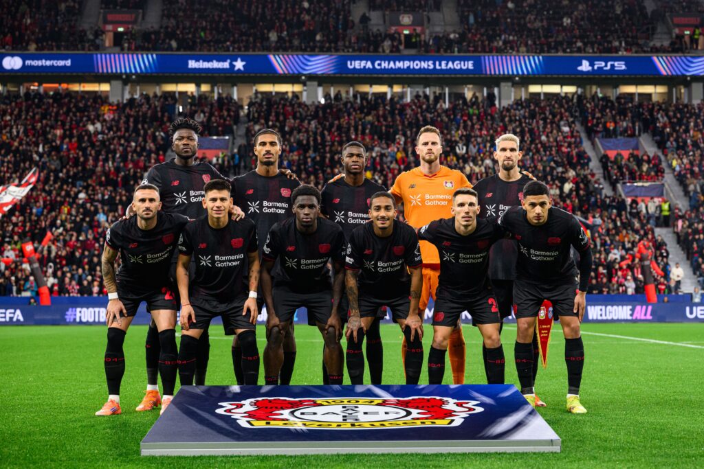 Leverkusen