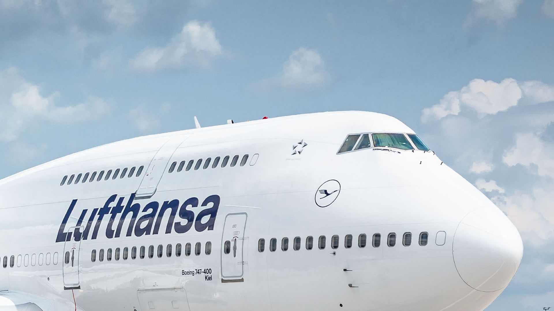 Lufthansa–pilot krizi