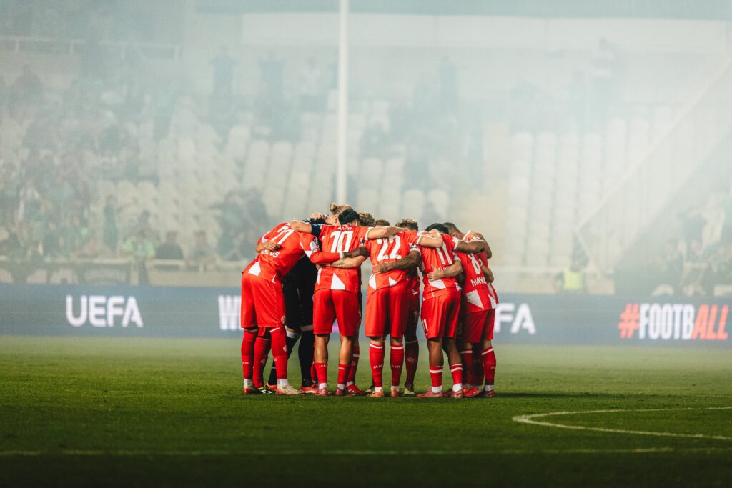 Almanya temsilcileri UEFA sahnesine çıkıyor Avrupa kupaları