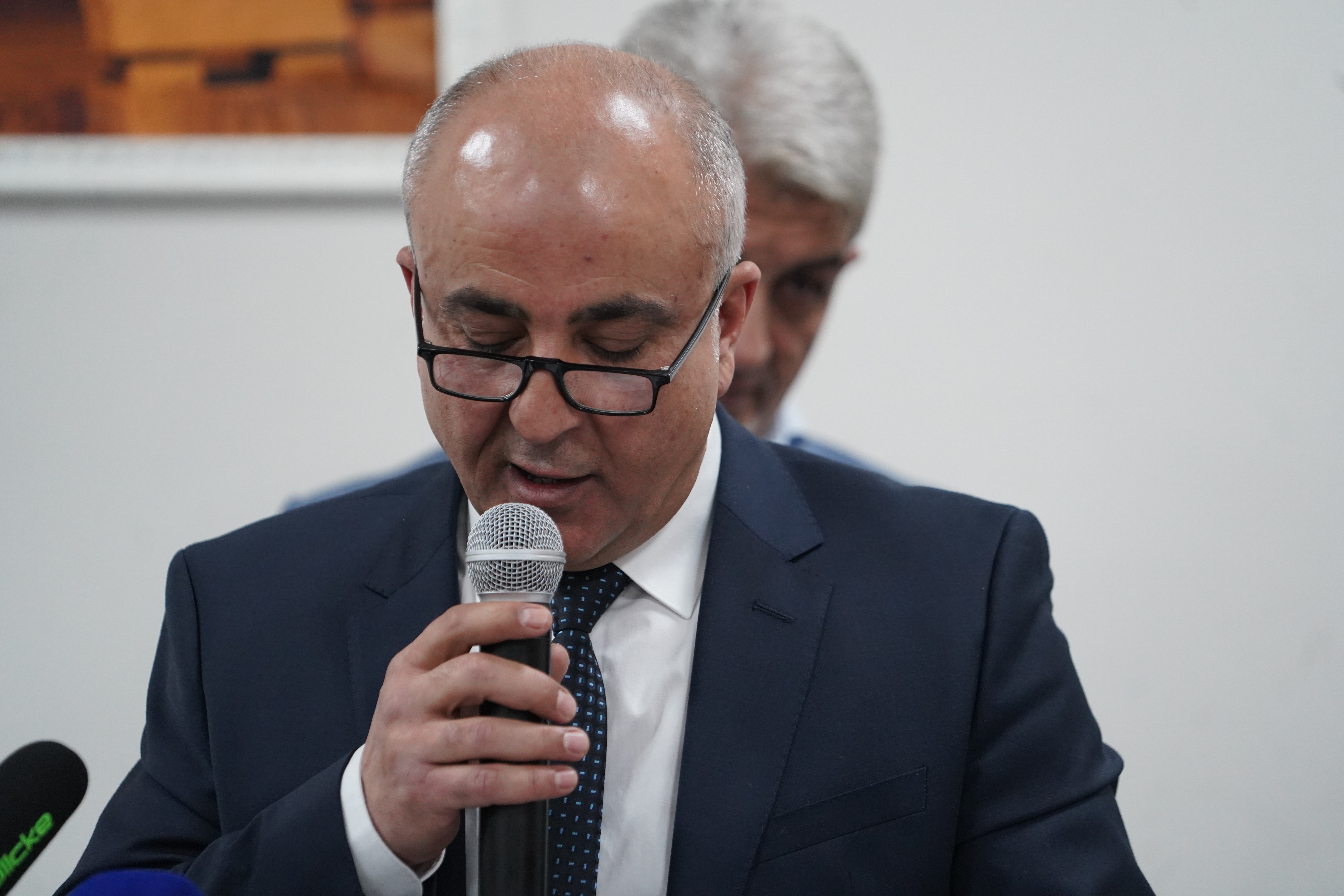 AK Parti MKYK Üyesi ve Kahramanmaraş Milletvekili Mahir Ünal, Moers kentinde faaliyet gösteren Mardin Yeşilli Kültür ve Dayanışma Derneği’ni ziyaret etti.