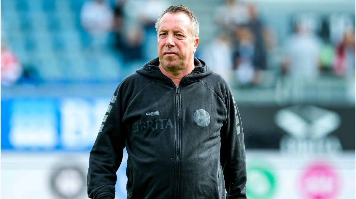 Markus Kauczinski 1860 München'in yeni teknik direktörü oldu Markus Kauczinski