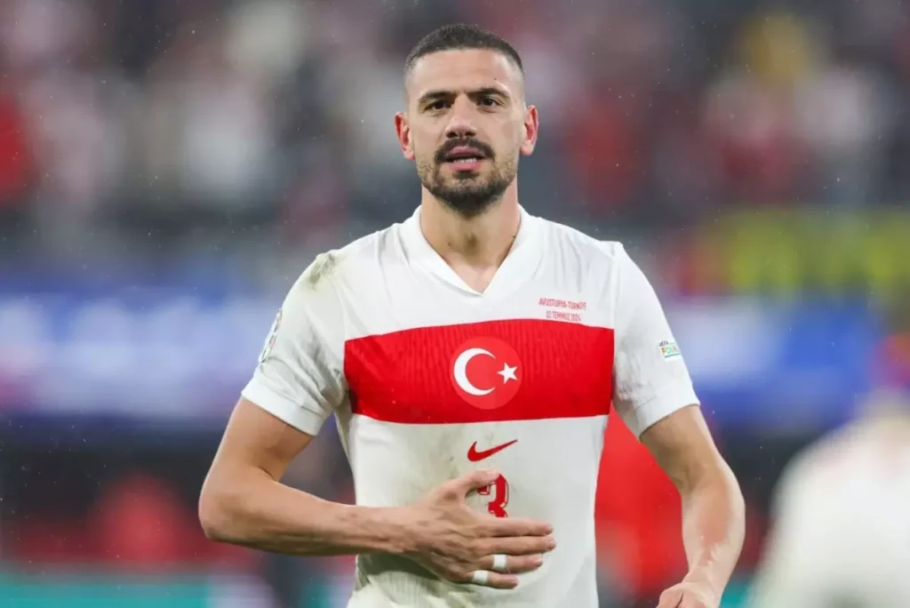 Türkiye, Gürcistan’ı 4-1 mağlup etti Türkiye
