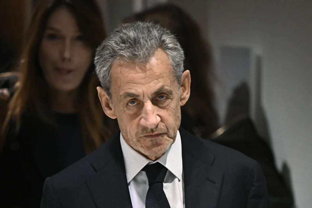 Sarkozy