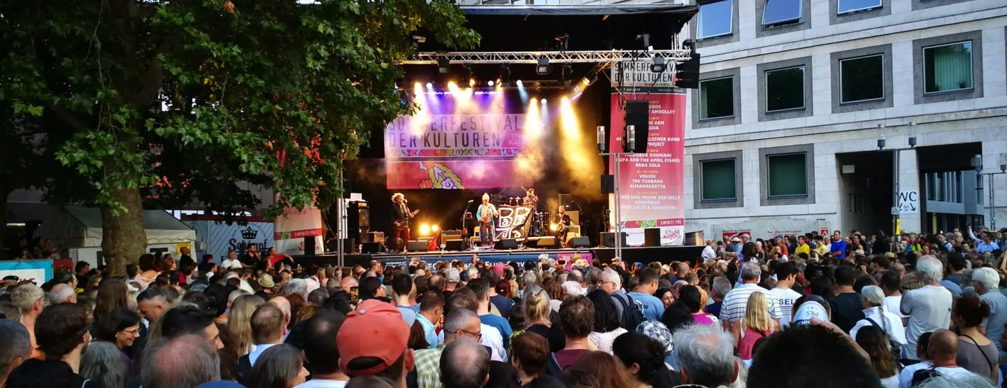 Stuttgart Kültür Destekleri