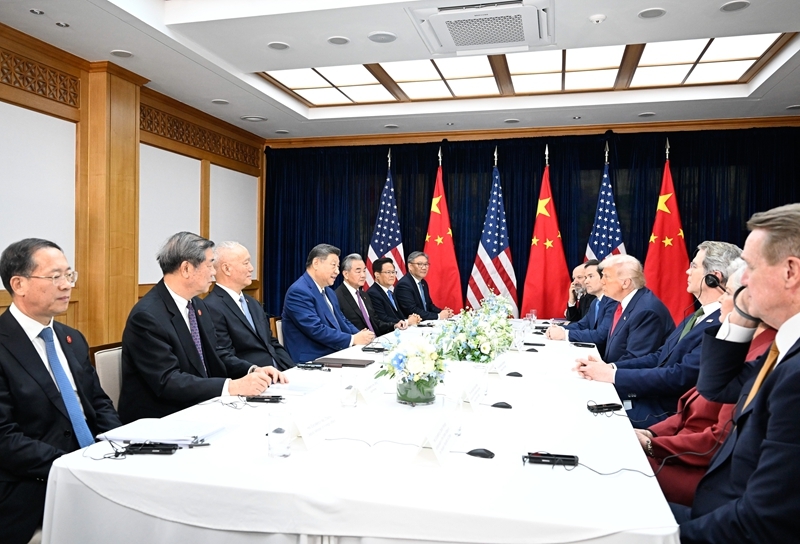Trump-Jinping görüşmesi: Küçük adımlar, büyük mesajlar Trump-Jinping görüşmesi